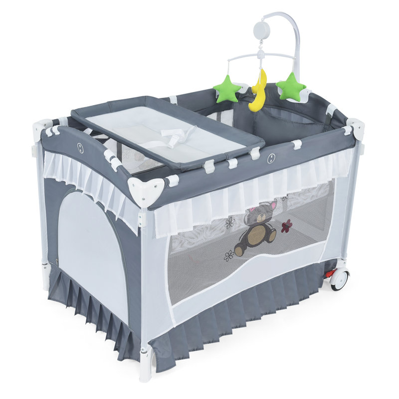 Kosmas Bassinet and Stand