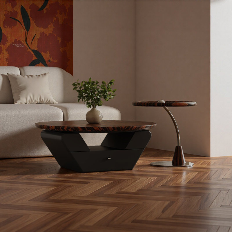 Table basse Modern Light Luxury