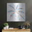 Bayou Breeze «Palm Tree II» par Roey Ebert, art mural en métal-1784690594