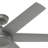 52" Jetty 6 - Blade Outdoor Ceiling Fan with Wall Control-59390248