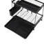 Broadoaks Metal 2 Tier Dish Rack