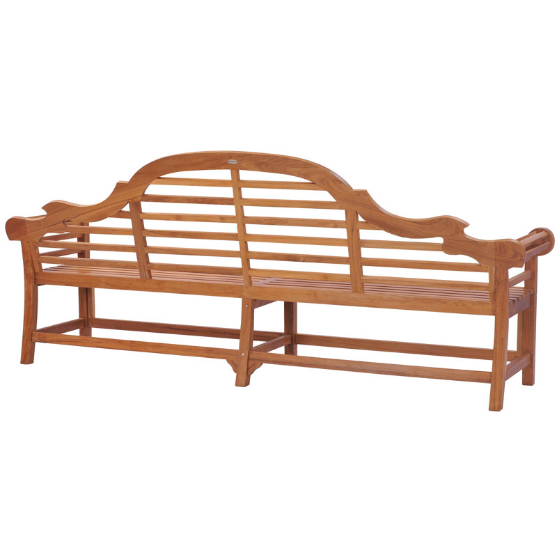 Outdoor Teak Bench