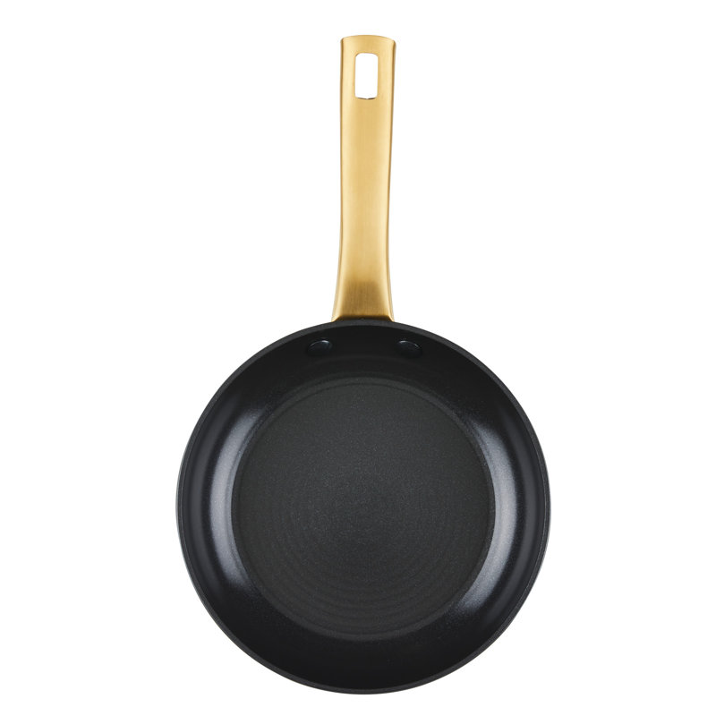Farberware Forged Induction Cookware Nonstick Frying Pan / Skillet, Dishwasher Safe, 8.15"