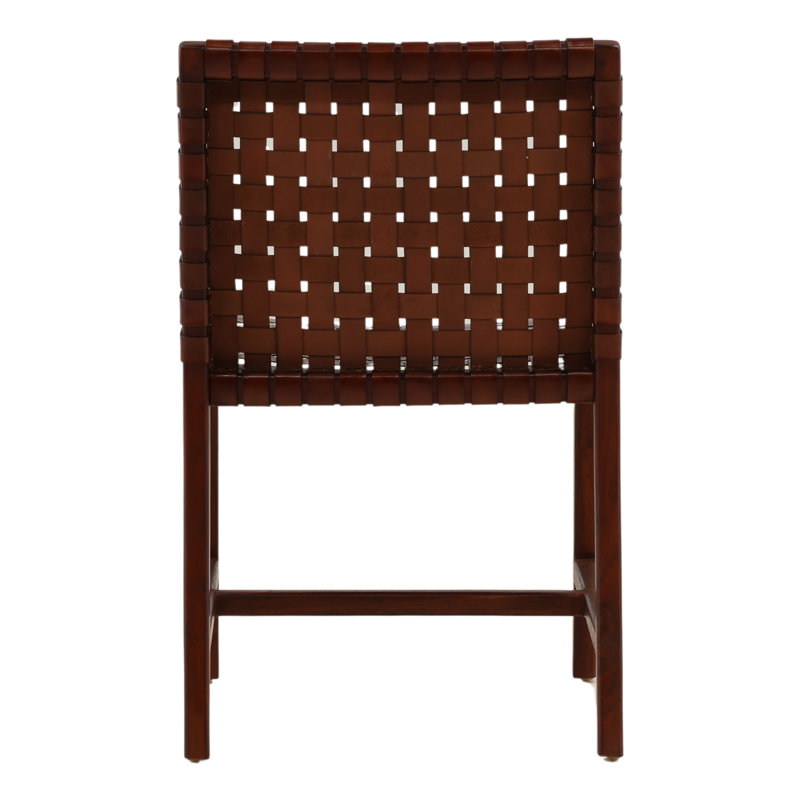 Benson Dining Chair Black, Antique Brown