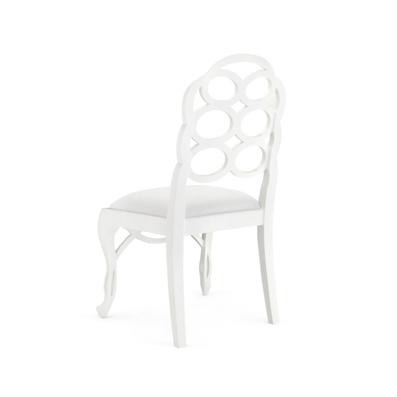 Loop Upholstered Dining Chair