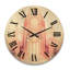 Horloge murale Paradise City Vintage Boho Chic Minimalisme IV-1401463446