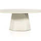 Clemmie Concrete Coffee Table