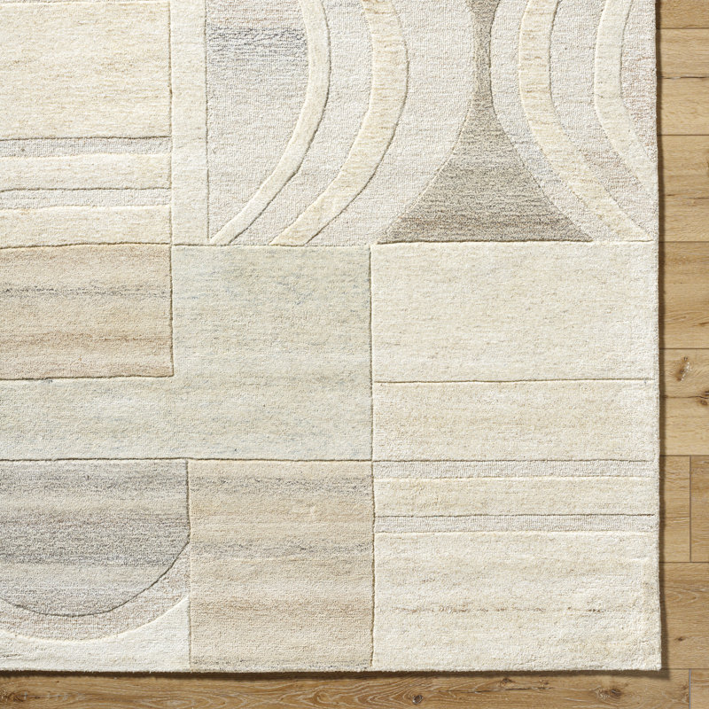 Tapis Carmellia, Rectangle 9 pi x 12 pi