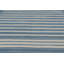 Kilim & Flat Weave Hand Woven Dhurrie Cotton Striped Area Rug-1980142891