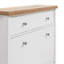 Foote 10 Pair Shoe Storage Cabinet