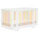 Yuzu 8-In-1 Convertible Crib With All-Stages Conversion Kits