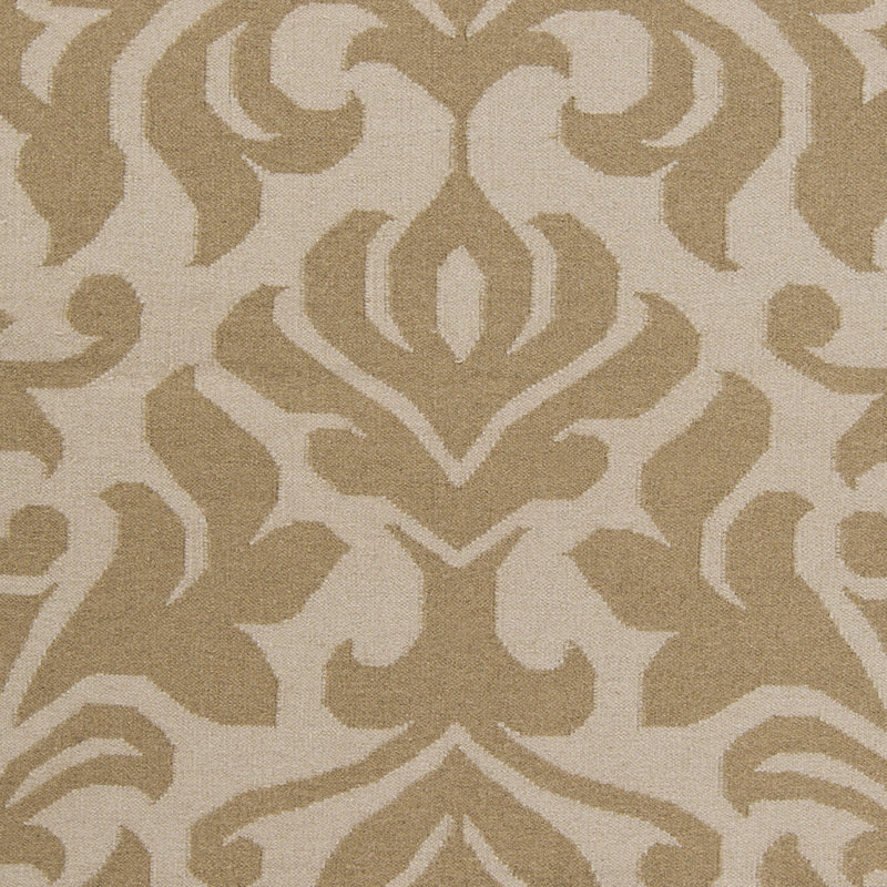 Perrysburg Wool Floral Indoor Rug, Runner 2'6" x 8'