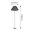 155 H cm Matte Traditional Floor Lamp-1367847980-1367847981