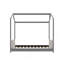 Lit simple en bois et velours, gris-565888358-565888357