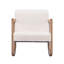 Chaise berçante Geizi