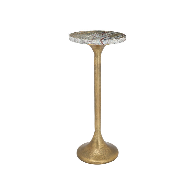 Wilderness Marble End Table