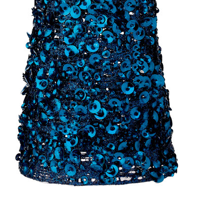 Ensemble de 2 paillettes 12/18 "Glamour
