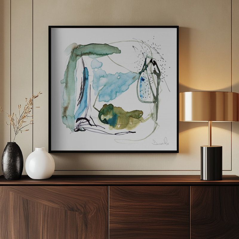 Wrapped Canvas Print