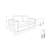 Basham Genuine Italian Leather Loveseat-118589126-89794138