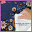 Édredon floral avec literie bohémienne-123092782