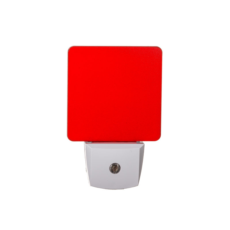 LED Night Light, Red Sedona