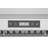 Hauslane 860 Cubic Feet Per Minute Convertible Wall Mount Range Hood with Baffle Filter and Light In