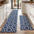  Geometric Floral Kitchen Mat (Set of 3)-791532455