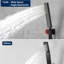 Robinet de douche mural seulement avec valve brute