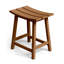 Tabouret de comptoir de cuisine Backless-389910133-392144797