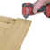 Flush Solid and Manufactured Wood Unfinished K-Bar Solid Core Pine Interior Barn Door