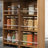 Folding Extendable Dining Table