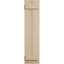 Volets rustiques à deux planches en simili-bois (par paire)-71284676-88966630-88966626