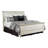 Oakman Sleigh Bed-382859135