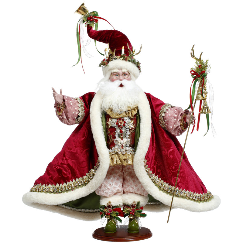 Father Christmas Santa - 26 Inches
