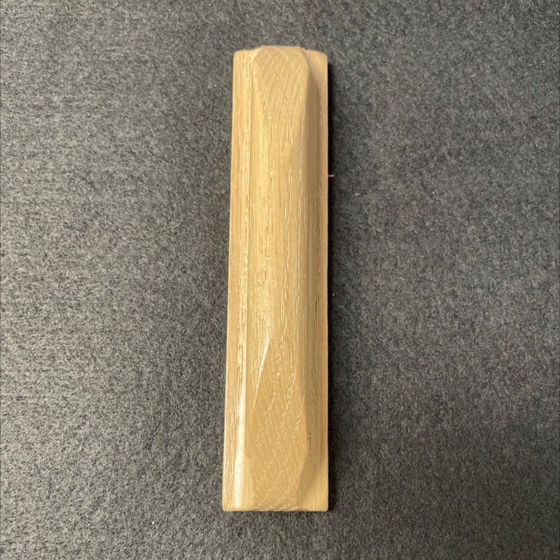 (5 Pack) 3 inch Wood Pull