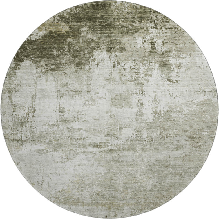 Premium Machine Washable Verlin AMF1766 Modern Rug