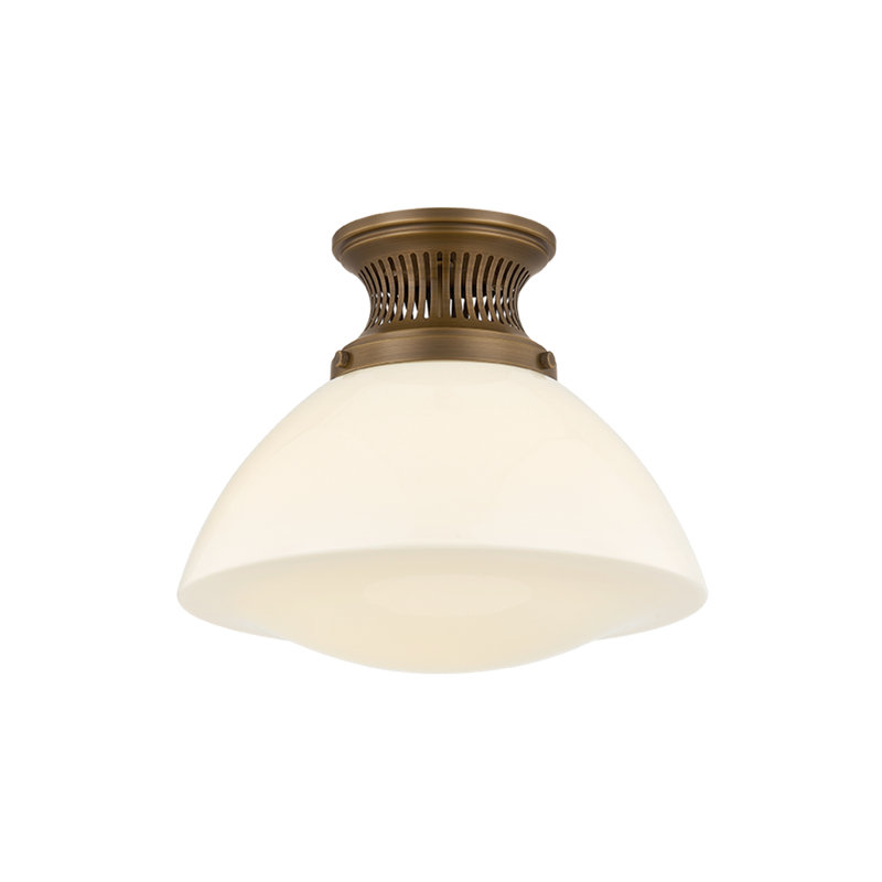 Bruceville Flush Mount, 12.25