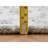 One-of-a-Kind Square 10'0" X 10'0" New Age Square Area Rug in Grey