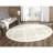 Ammundsen Geometric Light Grey/Beige Area Rug-1467661419