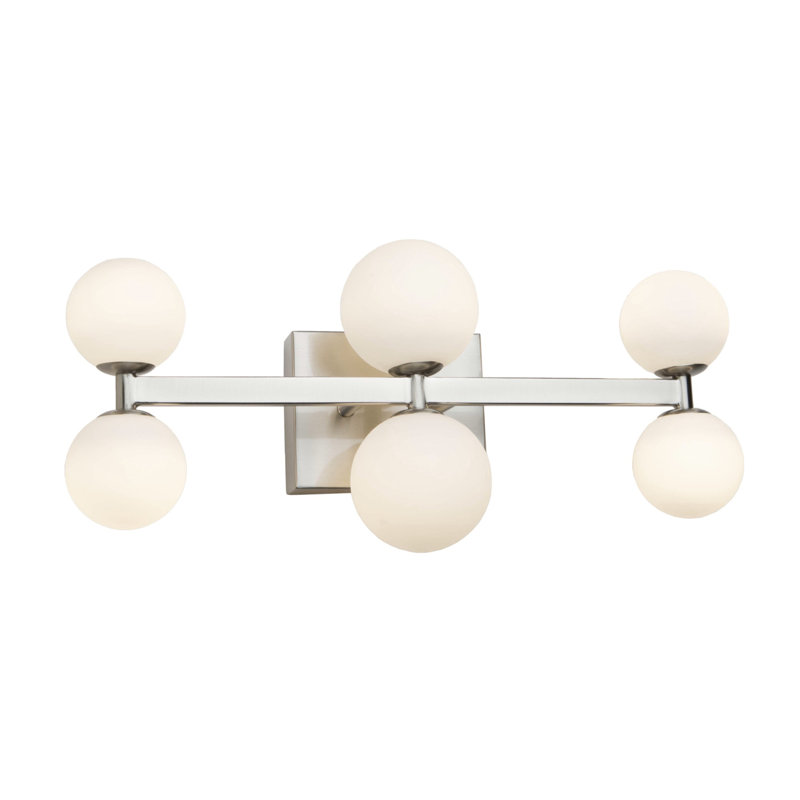 Haygood LED Armed Sconce