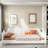 Upholstered Daybed With 4 Support Legs-406153410