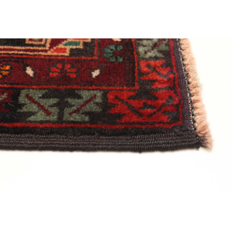 Teimani Light Brown Rug 3'8" x 6'8"