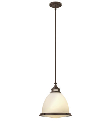 Abigail 1 - Light Bell Pendant
