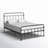 Matheney Metal Platform Bed-795090859-795090858