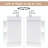 Sadettin 18.60'' Single Bathroom Vanity with Manufactured Wood Top