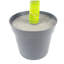 90cm Faux Yucca Plant in Pot Liner