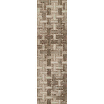Abbott Hand-Tufted Wool Geometric Rug
