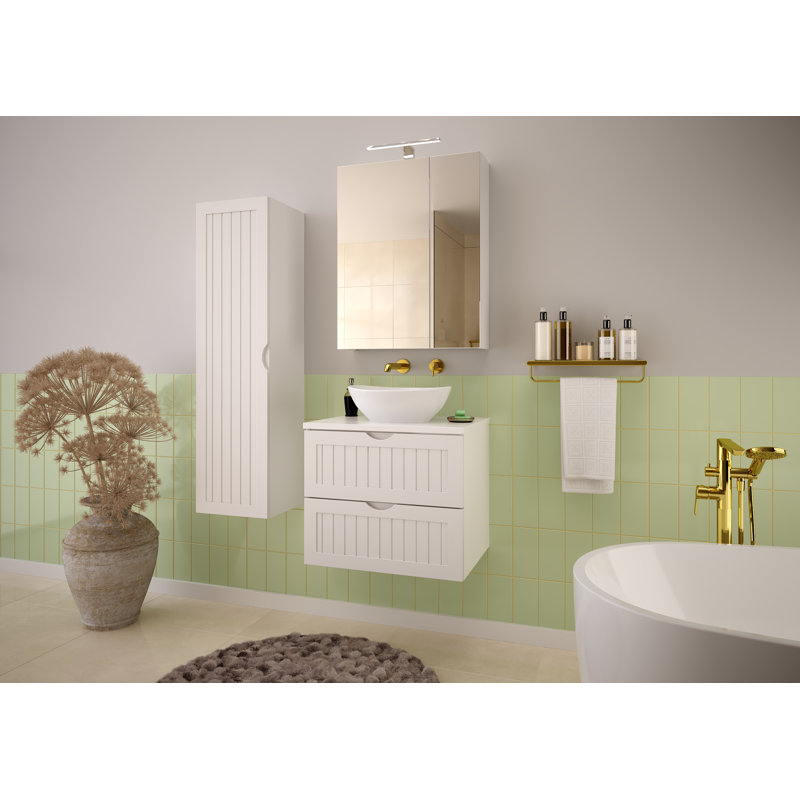 Aracri Bathroom Storage