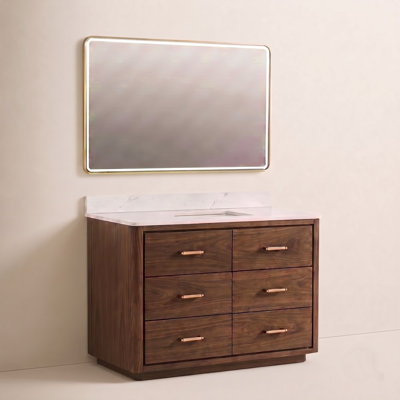 Porto 48'' Single Bathroom Vanity