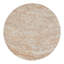 Table d'appoint 14,5 po Beige